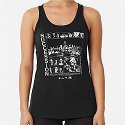 Succession Racerback Tank Top