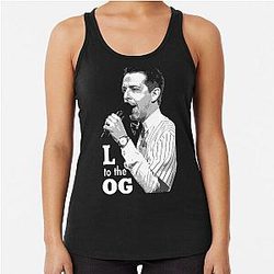 L to the OG Succession Racerback Tank Top