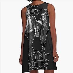 Succession A-Line Dress