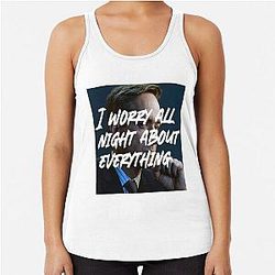 Succession Tom Wambsgans Tank Top