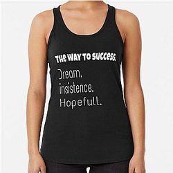 Succession Racerback Tank Top