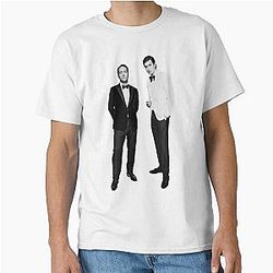 Fancy Cousin Greg Tom Succession Classic T-Shirt