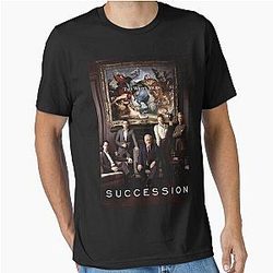Succession Essential T-Shirt