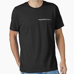 Waystar RoyCo Succession Essential T-Shirt