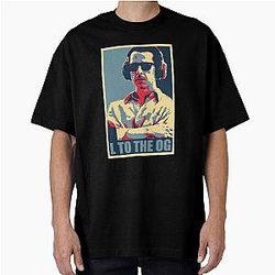 Succession Hope Kendall "L to the OG" Oversized T-Shirt