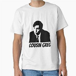 Cousin Greg Succession T-Shirt