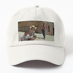 Confession Siblings Dad Hat