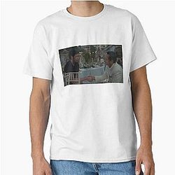 Succession Tom Greg - Handshake Classic T-Shirt