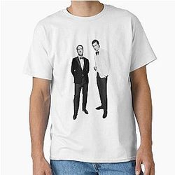 Fancy Tom & Greg Succession Classic T-Shirt