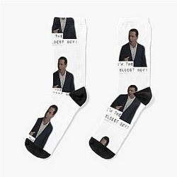 I'm the eldest boy, Succession Socks