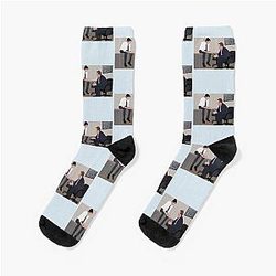 Succession Socks
