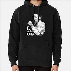 L to the OG Succession Pullover Hoodie