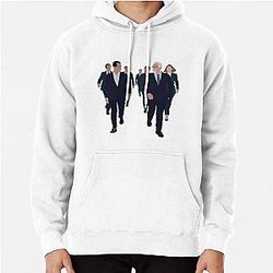 Succession TV Pullover Hoodie