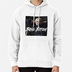 Succession Gerri Kellman Boss Pullover Hoodie