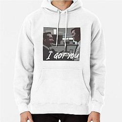 Succession Tom and Greg Pullover Hoodie
