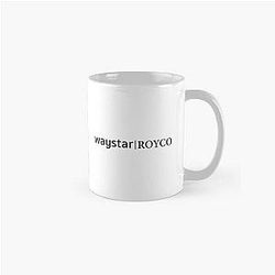 Succession TV
Waystar Royco Company Logo
Cult Comedy Drama
Royco Gift
Waystar Royco Logo
Waystar Royco Masks and Sticker
Classic Mug