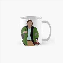 Cousin Greg Succession Character Print Minimalist Classic Mug