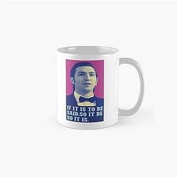 Cousin Greg If It Is Said On Succession Classic Mug