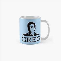Greg from Succession Classic Mug