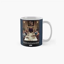 Succession Season 6 Classic Mug