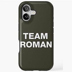 Succession Team Roy iPhone Case