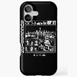 Succession iPhone Tough Case