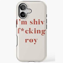 Shiv Roy - Succession iPhone Case