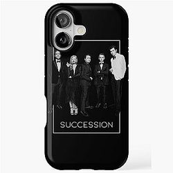 Succession iPhone Tough Case