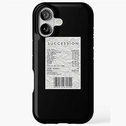 Succession Season 2 iPhone Tough Case