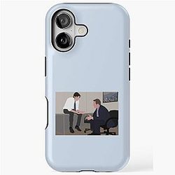 Succession iPhone Case