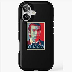 Cousin Greg Succession Classic T-Shirt iPhone Case
