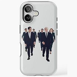 Succession TV Tough Case