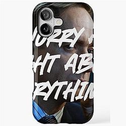 Succession Tom Wambsgans iPhone Case
