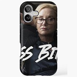 Succession Gerri Kellman Boss Tough Case