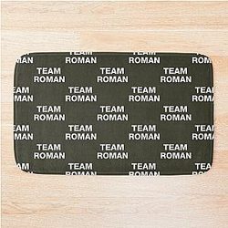 Succession Team Roman Roy Bath Mat