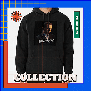 Succession Hoodies