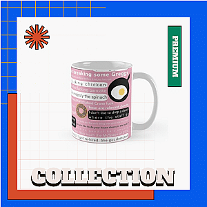 Succession Mugs