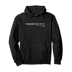 Succession Waystar Royco Adult Hoodie