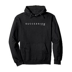 Succession Adult Pullover Hoodie