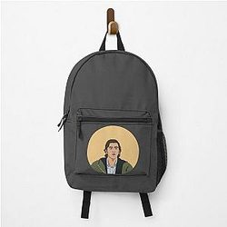 Greg the Egg - Cousin Greg Hirsch Succession Pullover Sweatshirt Backpack