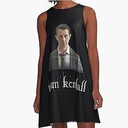 Kendall Succession A-Line Dress