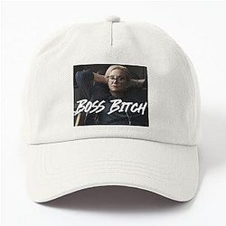 Succession Gerri Kellman Boss Dad Hat