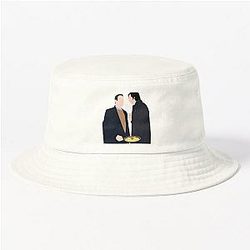 Tom From Succession Bucket Hat