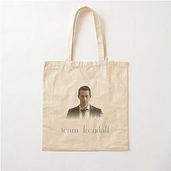 Kendall Succession Cotton Tote