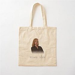 Team Shiv Succession Cotton Tote Bag