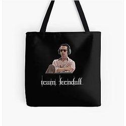 Team Kendall Succession Tote Bag
