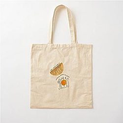 Can't make a tomallete without breaking some eggs - Succession quote Cotton Tote Bag