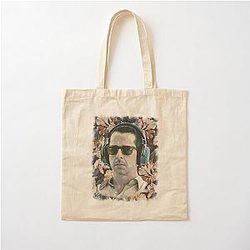 Kendall Roy Succession Cotton Tote Bag
