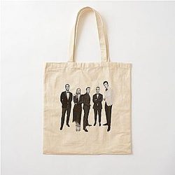 The Throne Succession Movie Power Cotton Tote Bag
