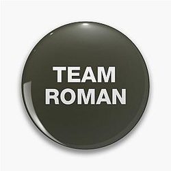 Succession Team Roman Roy Pins